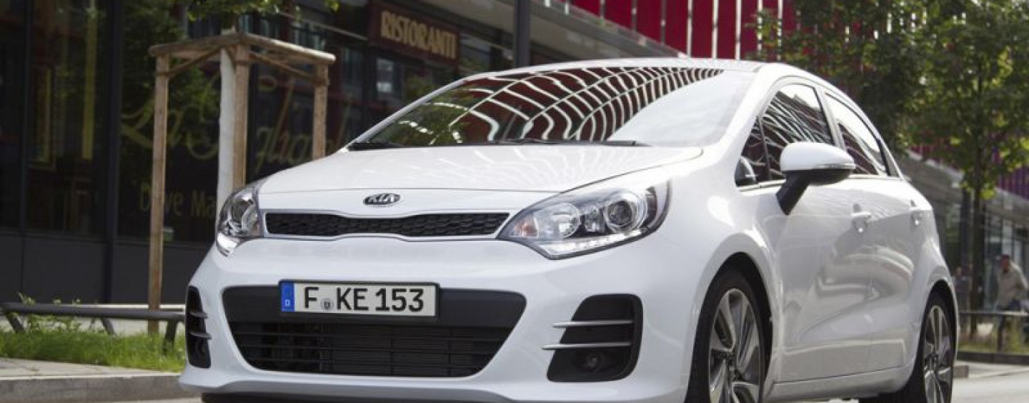 Диагностика и устранение неисправностей Kia Rio, коды ошибок