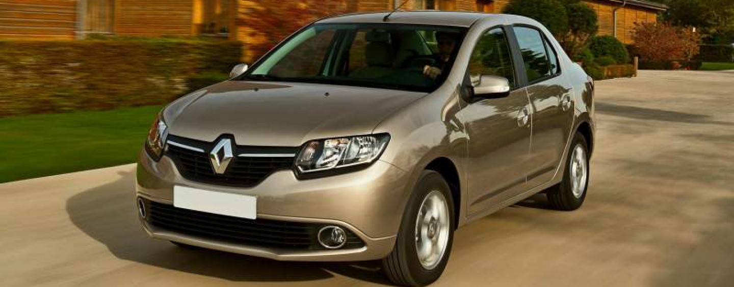 Компьютерная диагностика Renault Symbol,  коды ошибок, методы устранения