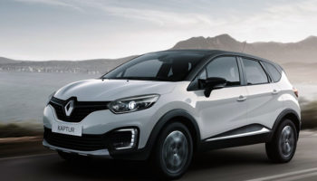Тест-драйв кроссовера Renault Kaptur