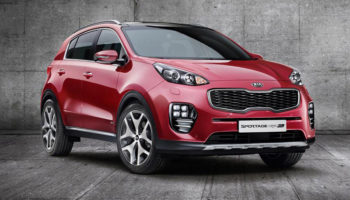 Тест-драйв нового Kia Sportage 2016