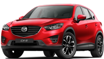 Тест-драйв кроссовера Mazda CX-5