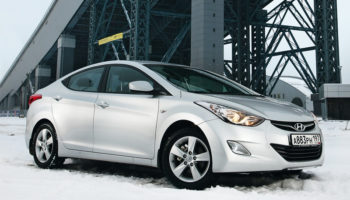 Hyundai Elantra диагностика, коды ошибок и методы устранения их