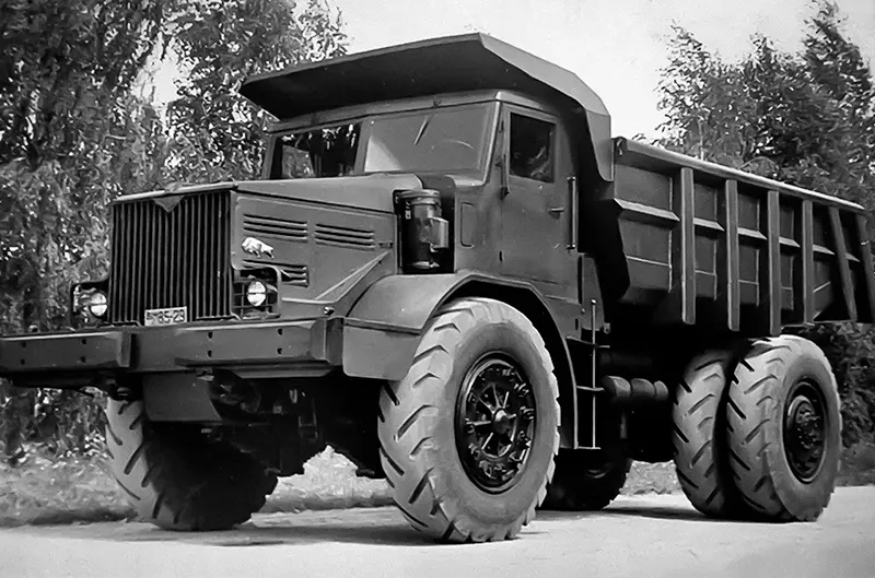 Надёжность грузовика: лучшие запчасти