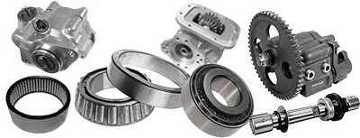 Надёжность грузовика: лучшие запчасти