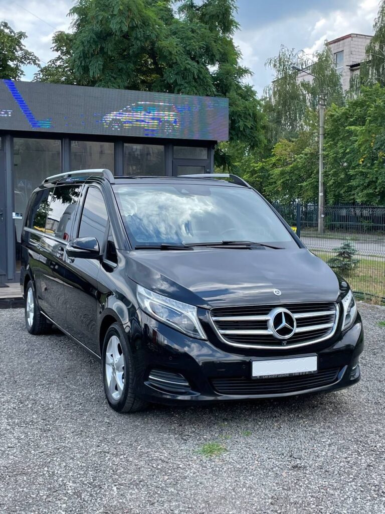 Выбираем лучший минивэн бизнес-класса