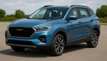 Почему стоит присмотреться: практичный взгляд на JETOUR T2