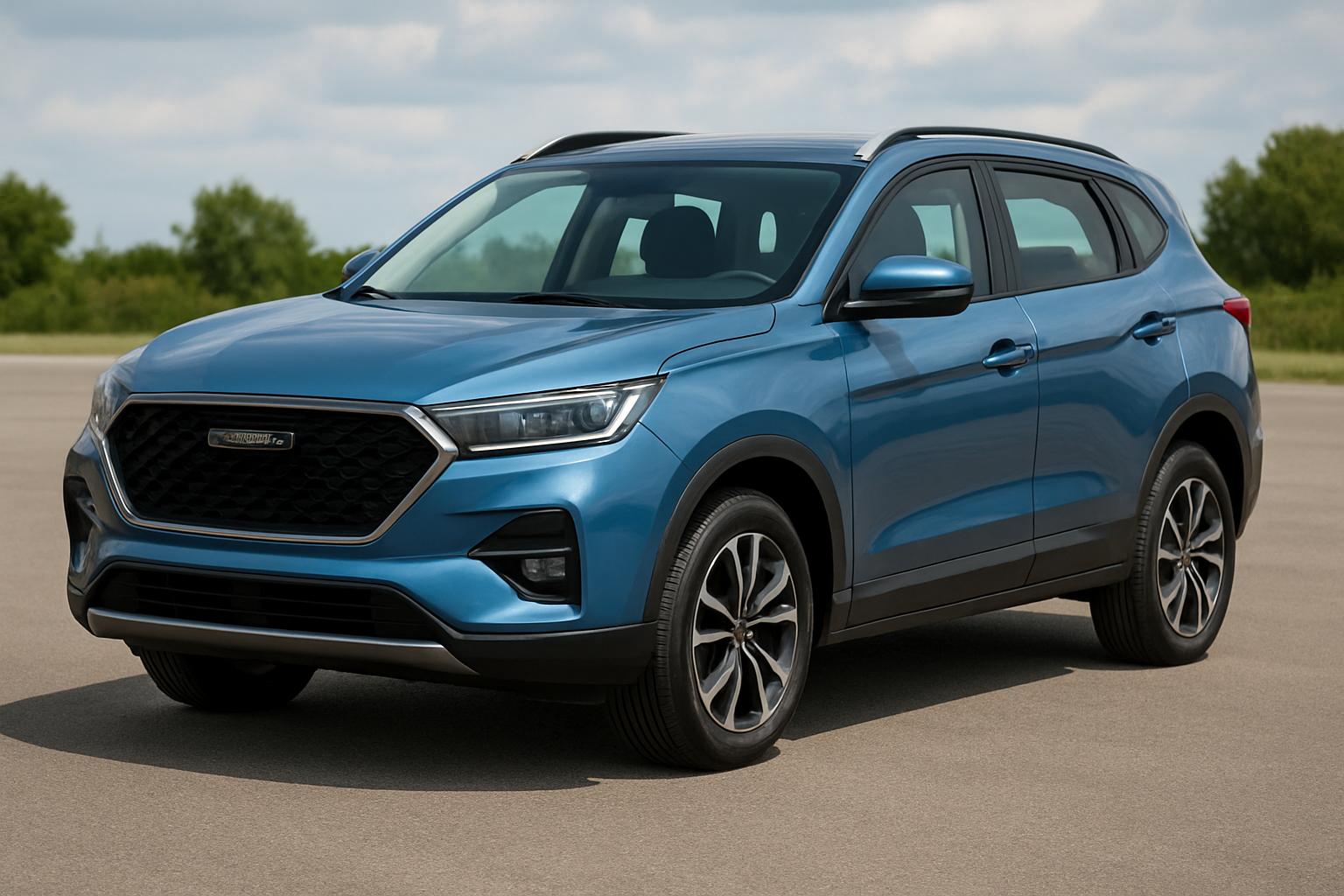 Почему стоит присмотреться: практичный взгляд на JETOUR T2