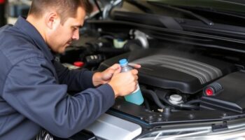 Не давайте двигателю закипеть: как правильно заменить антифриз и промыть радиатор в автоцентре