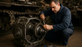 Когда коробка начинает подводить: практическое руководство по ремонту трансмиссии автомобиля tank