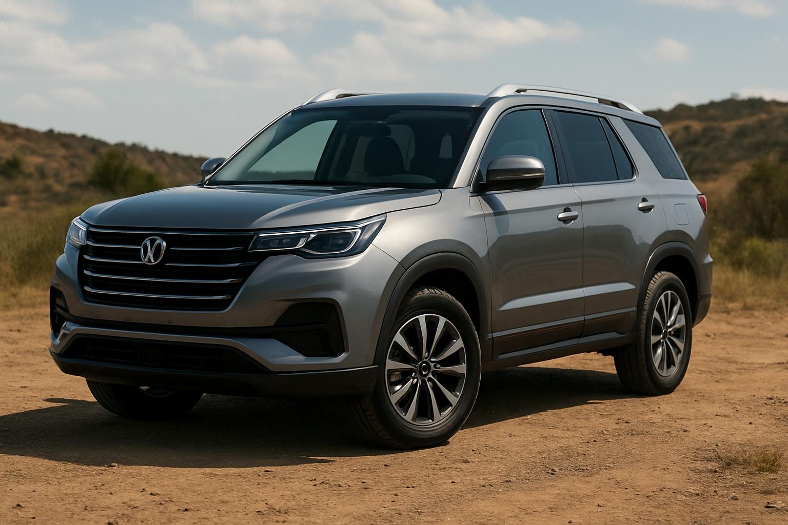 Почему сейчас стоит присмотреться к внедорожникам Changan: практичность, технологии и реальная цена