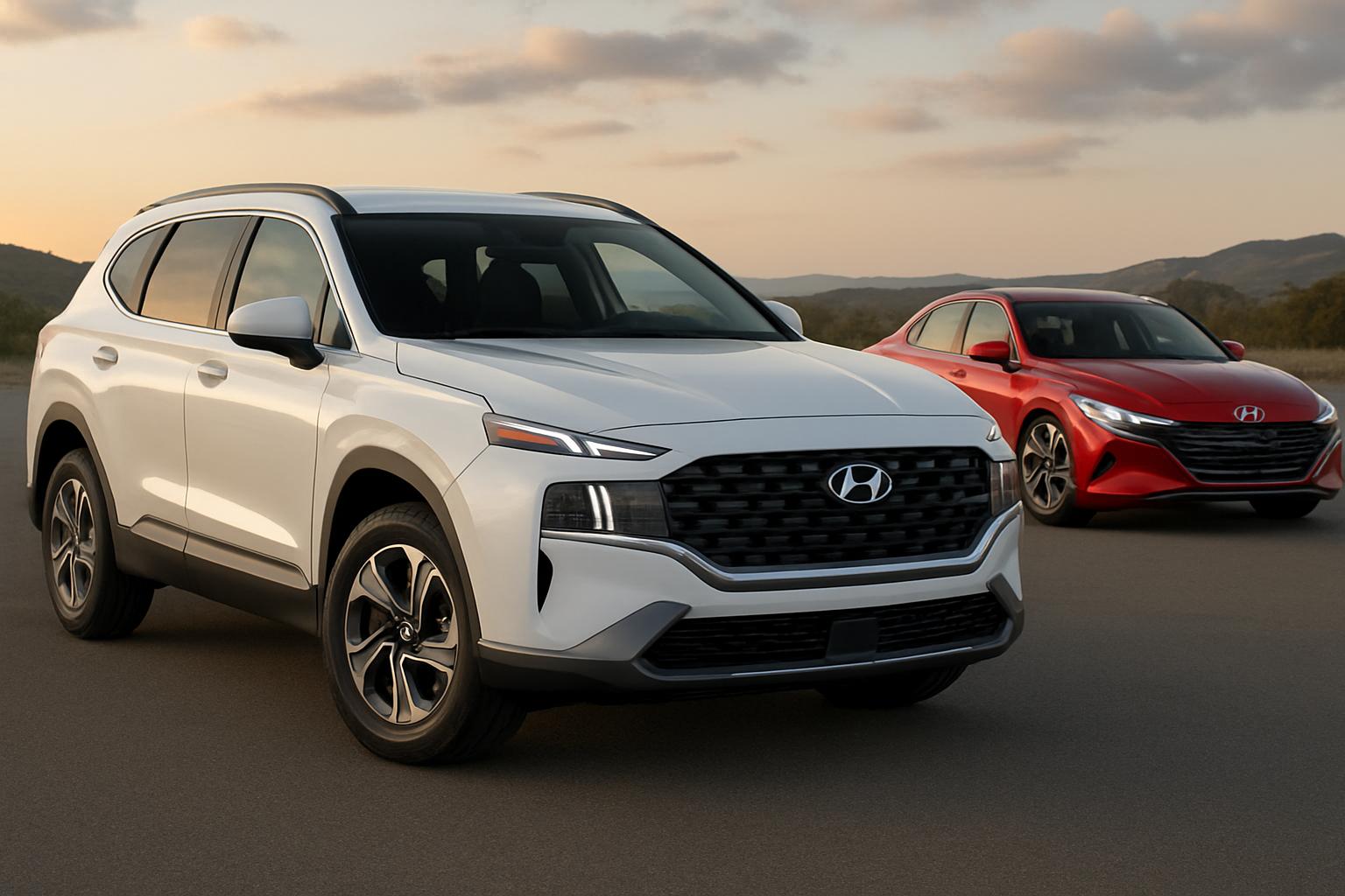Почему машины Hyundai заслуживают внимания: от практичности до прогрессивной электрочности