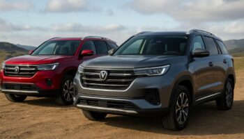 Как выбрать подходящий внедорожник Changan: практичный взгляд на китайские кроссоверы