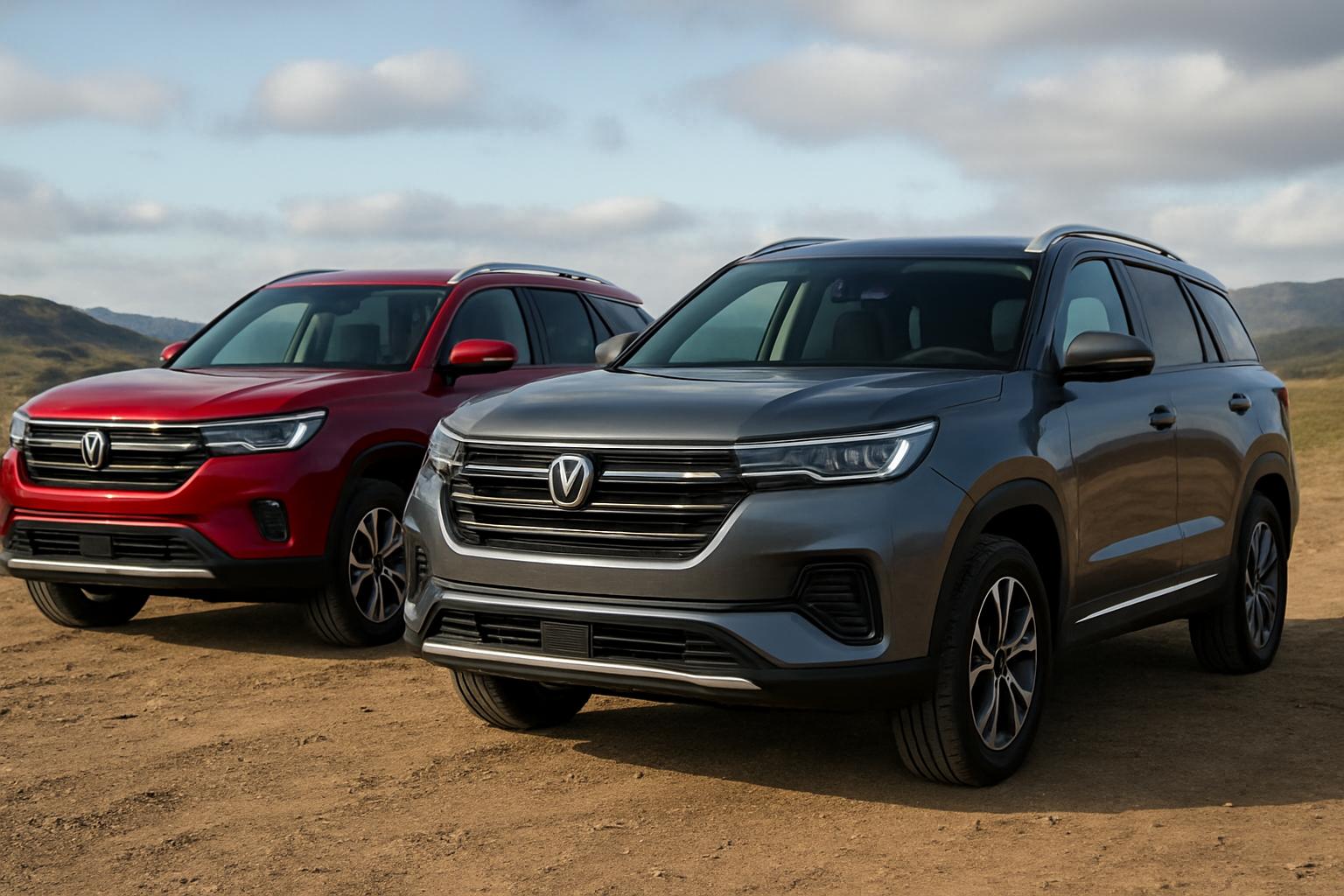 Как выбрать подходящий внедорожник Changan: практичный взгляд на китайские кроссоверы