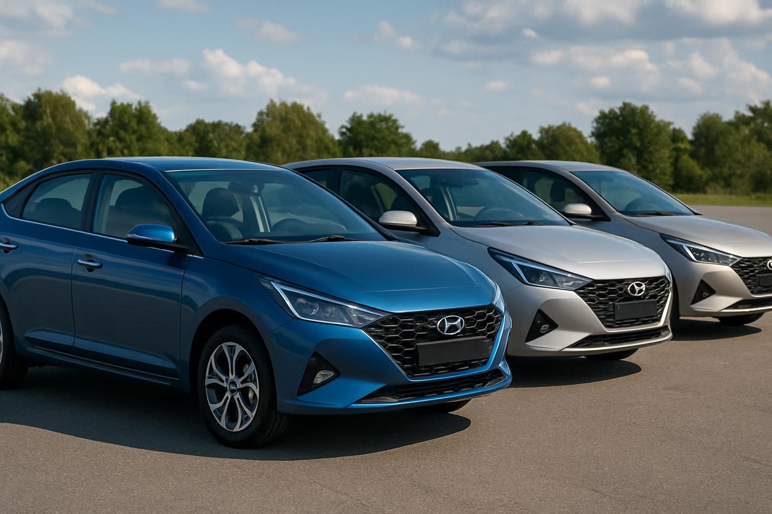 Почему Hyundai Solaris остаётся разумным выбором: нюансы, опыт и советы