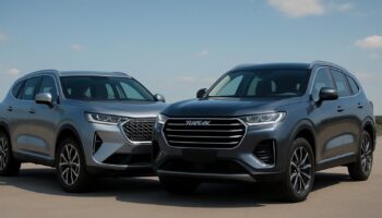 Как выбирают современный внедорожник: взгляд на автомобили HAVAL