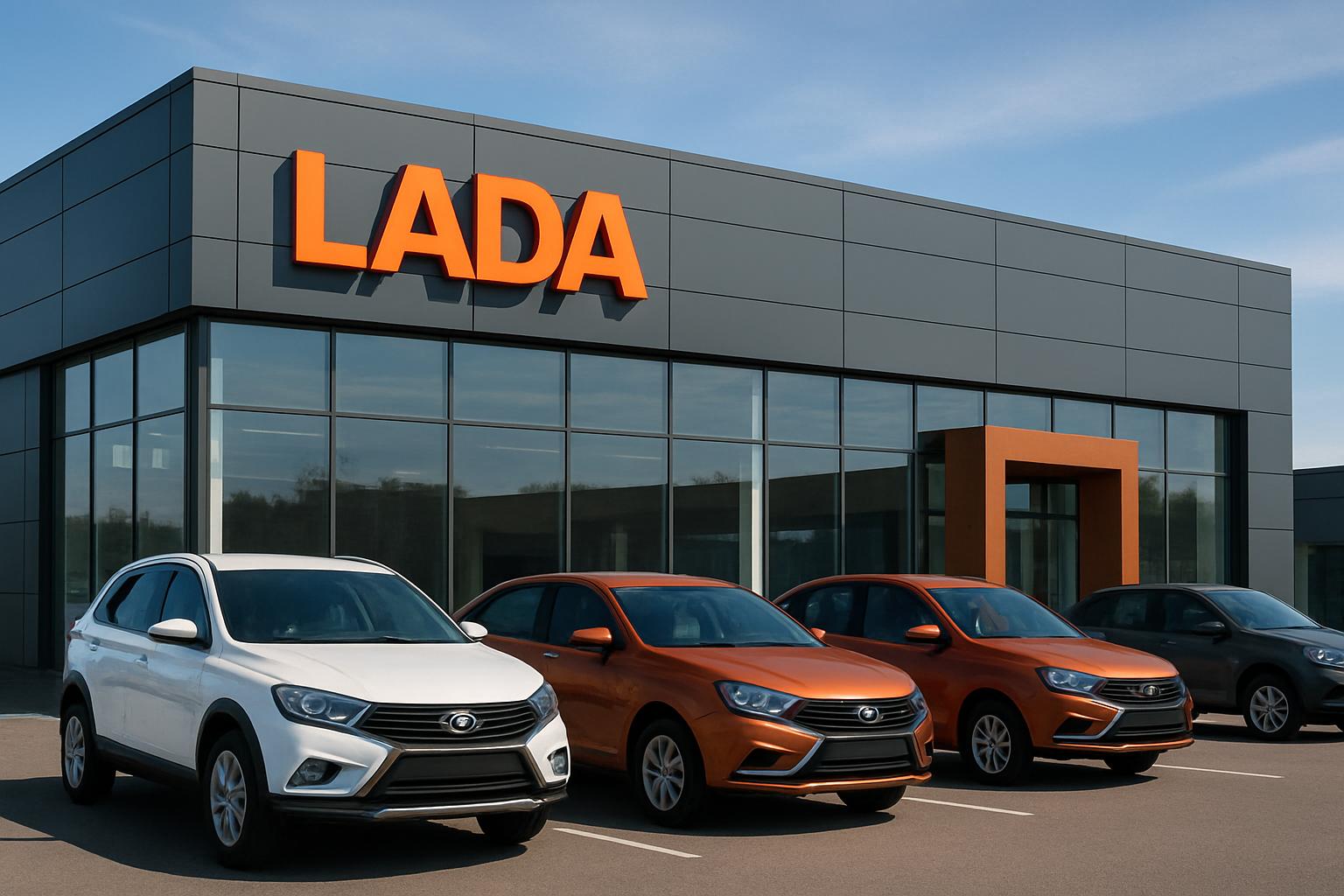 Где покупать LADA, чтобы не ошибиться: как выбрать надежного партнера