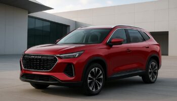 JETOUR T: неожиданная находка в классе доступных кроссоверов