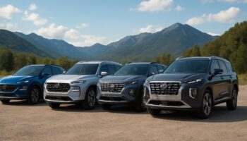 От асфальта к бездорожью: почему выбор кроссовера стал историей успеха Hyundai